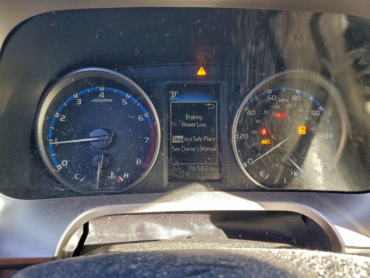 2018 TOYOTA RAV4