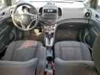 2014 CHEVROLET SONIC
