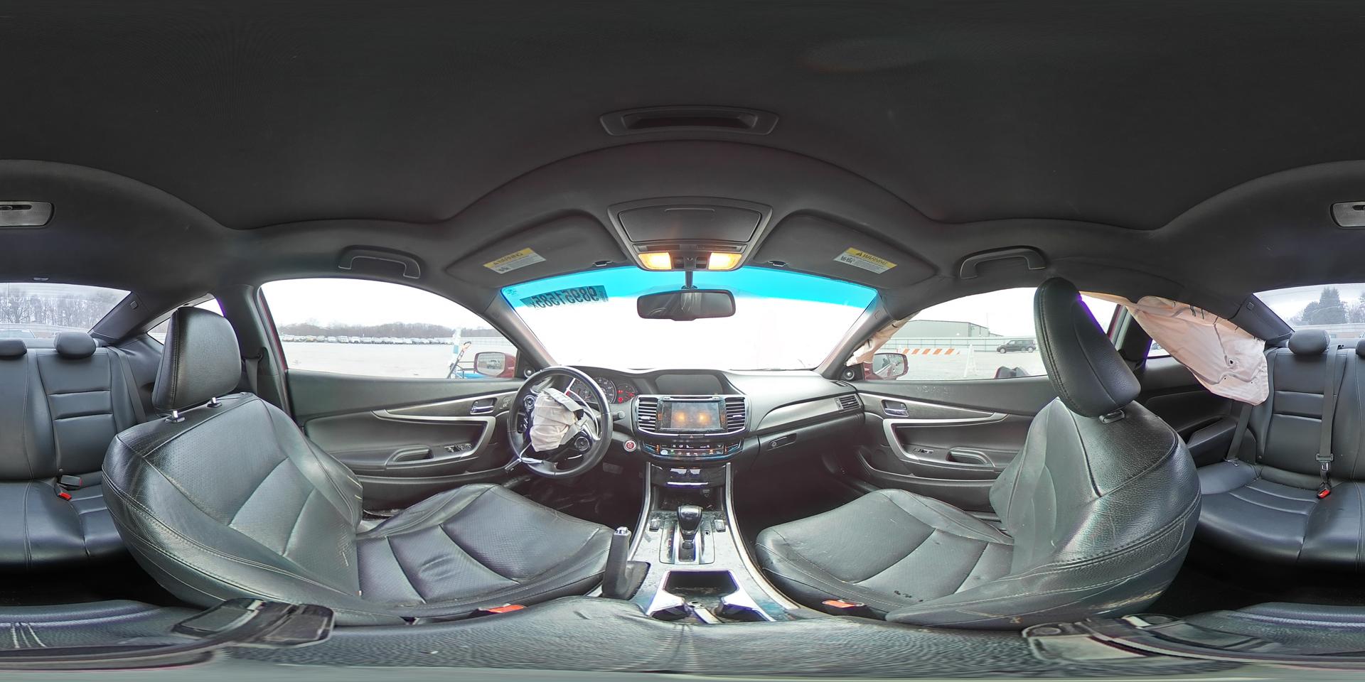 2016 HONDA ACCORD