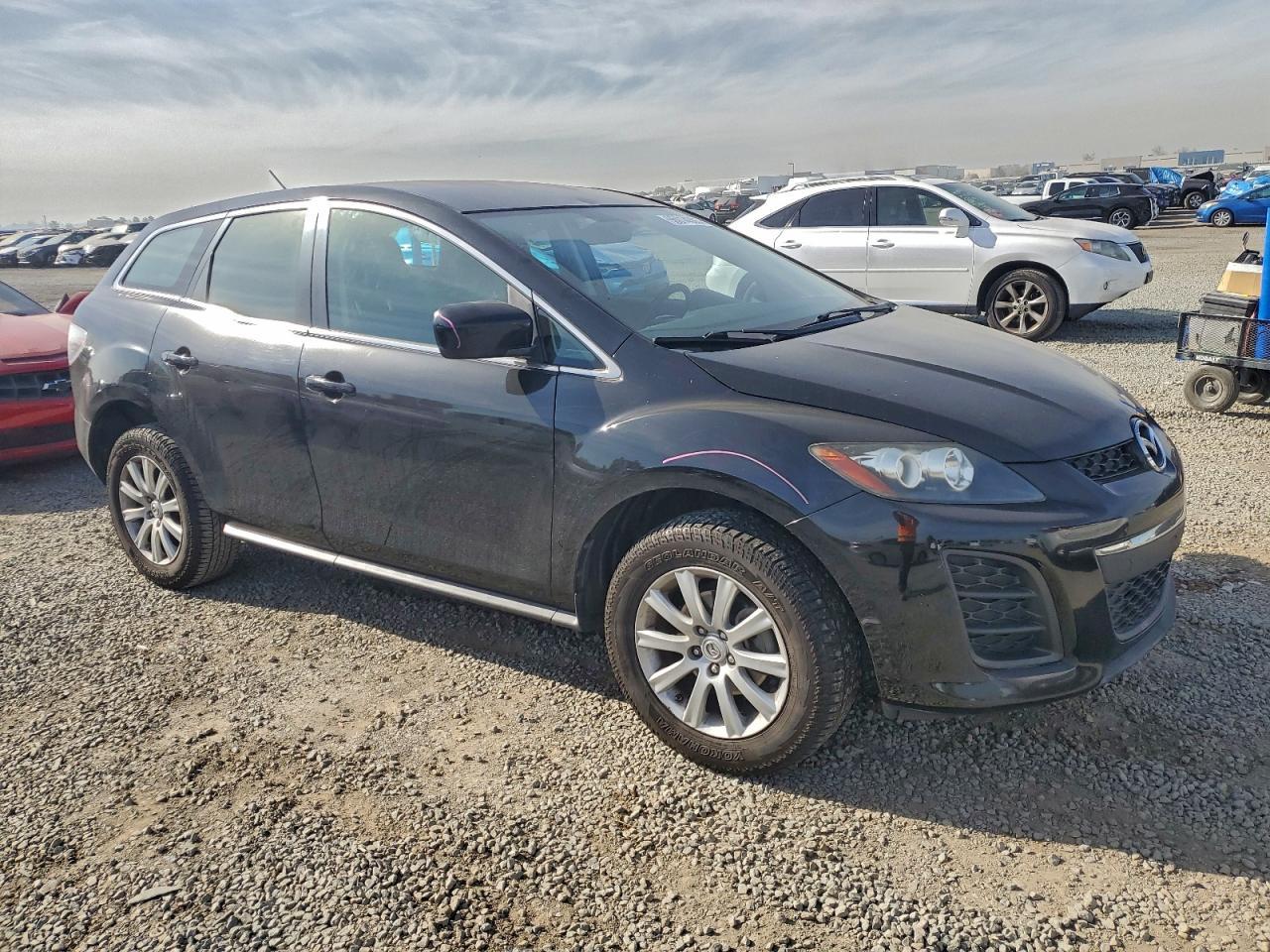 2011 MAZDA CX-7
