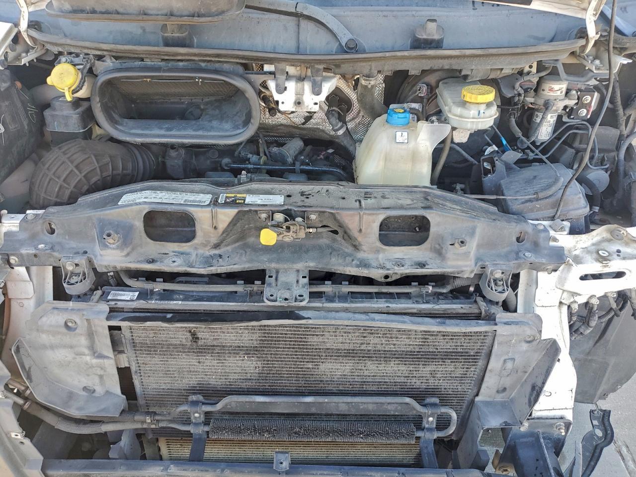 2018 RAM ProMaster 2500