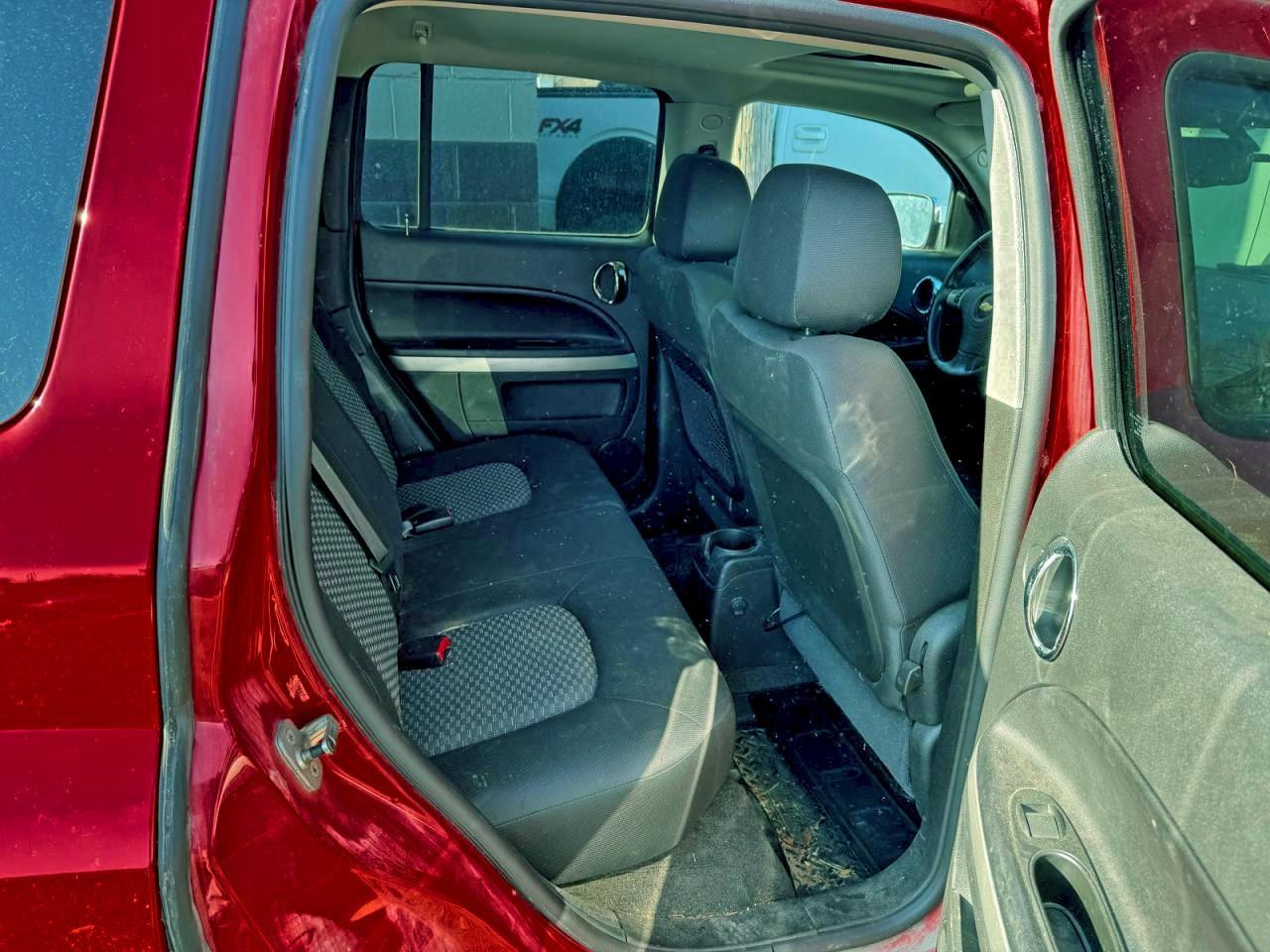 2011 CHEVROLET HHR