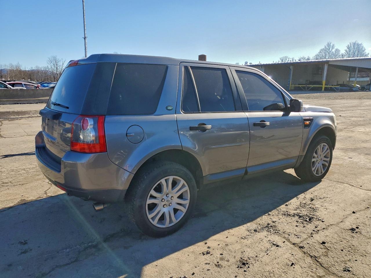 2008 LAND ROVER LR2