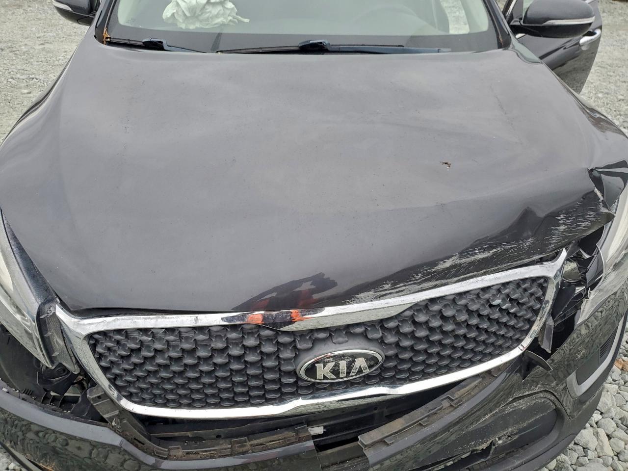 2018 KIA SORENTO