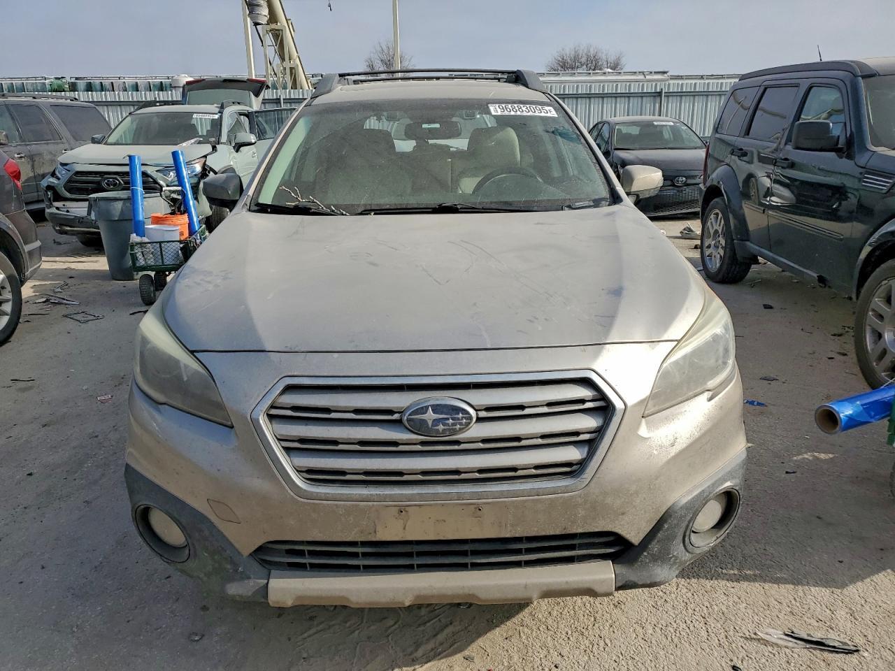 2015 SUBARU Outback