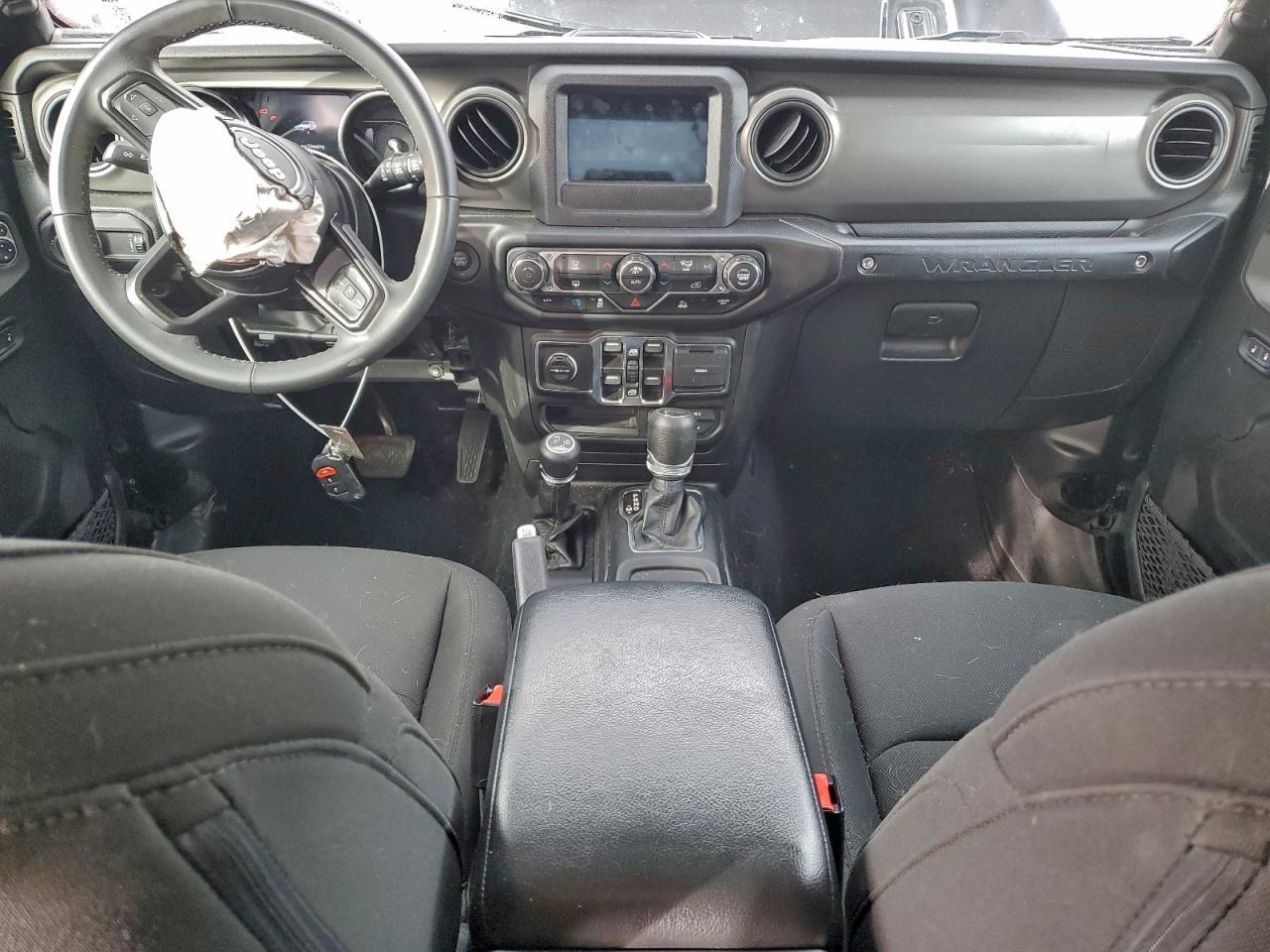 2023 JEEP WRANGLER