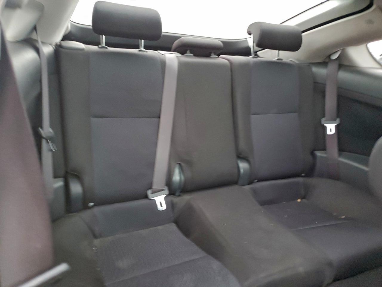 2010 TOYOTA SCION