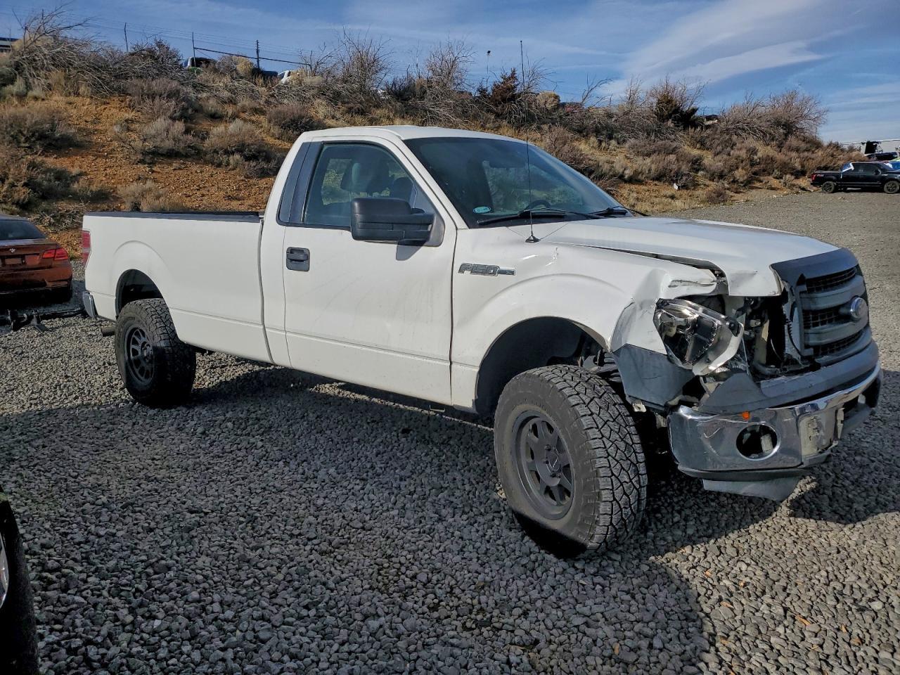 2013 FORD F-150