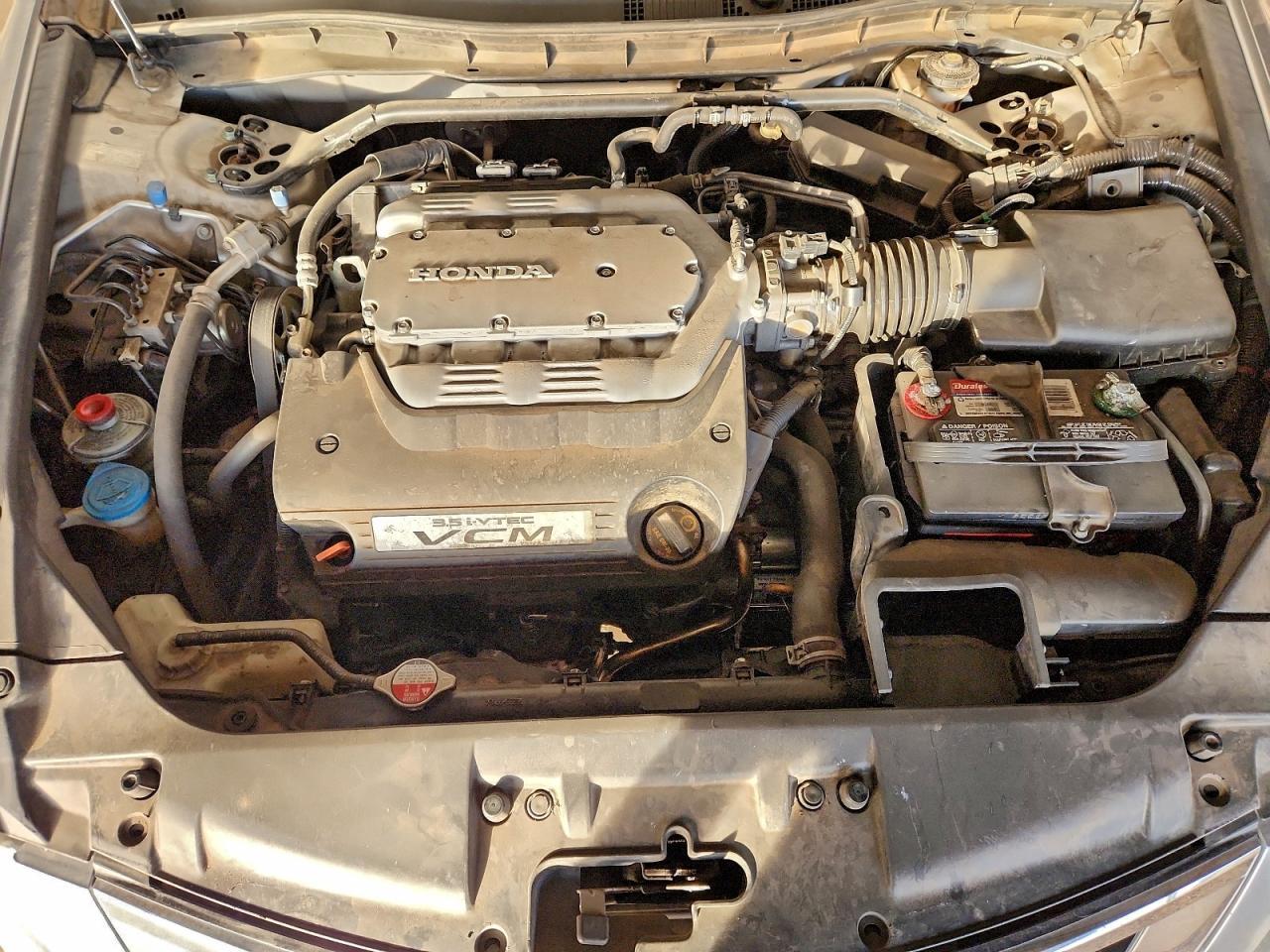 2010 HONDA ACCORD