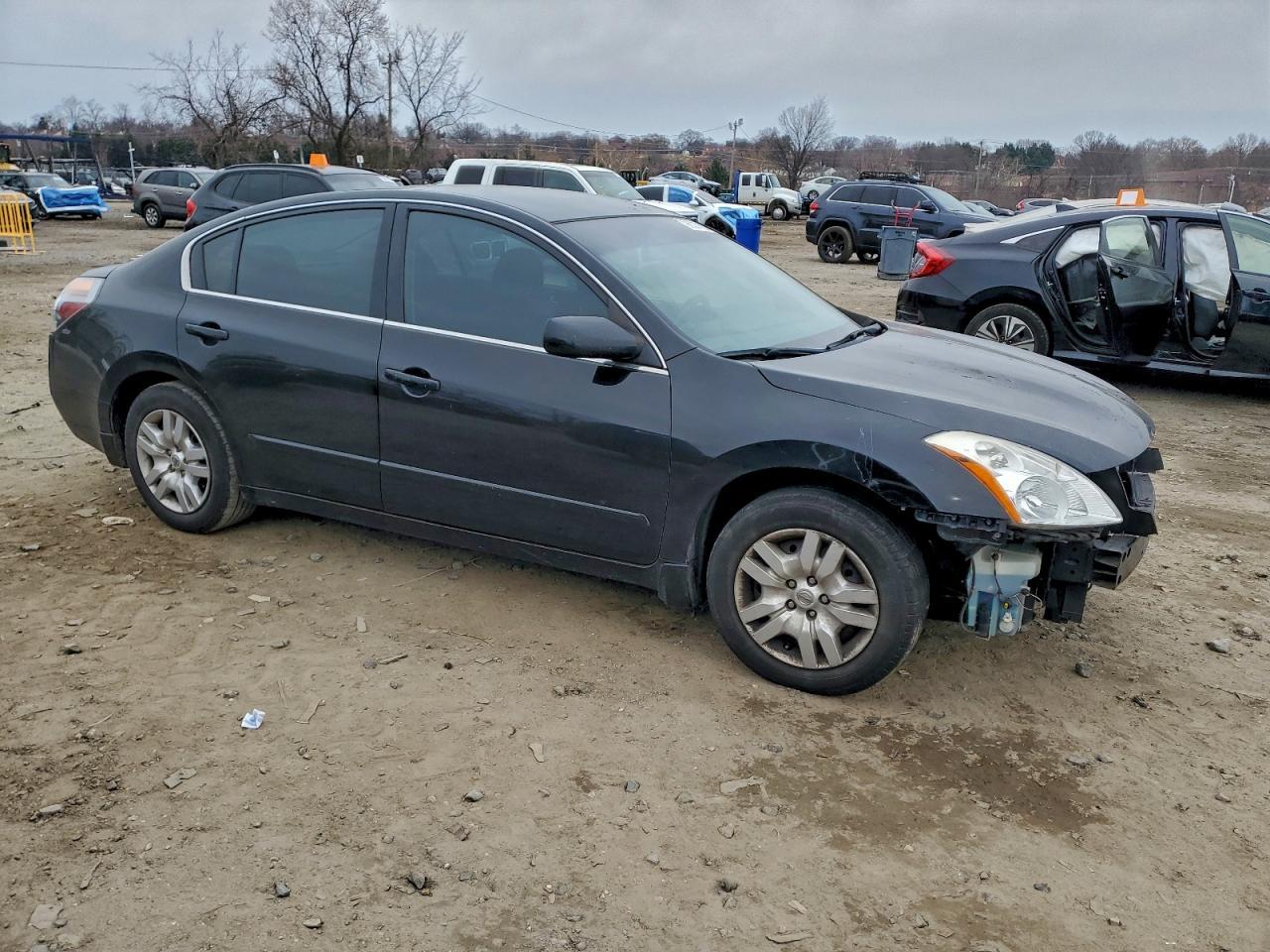 2011 NISSAN ALTIMA