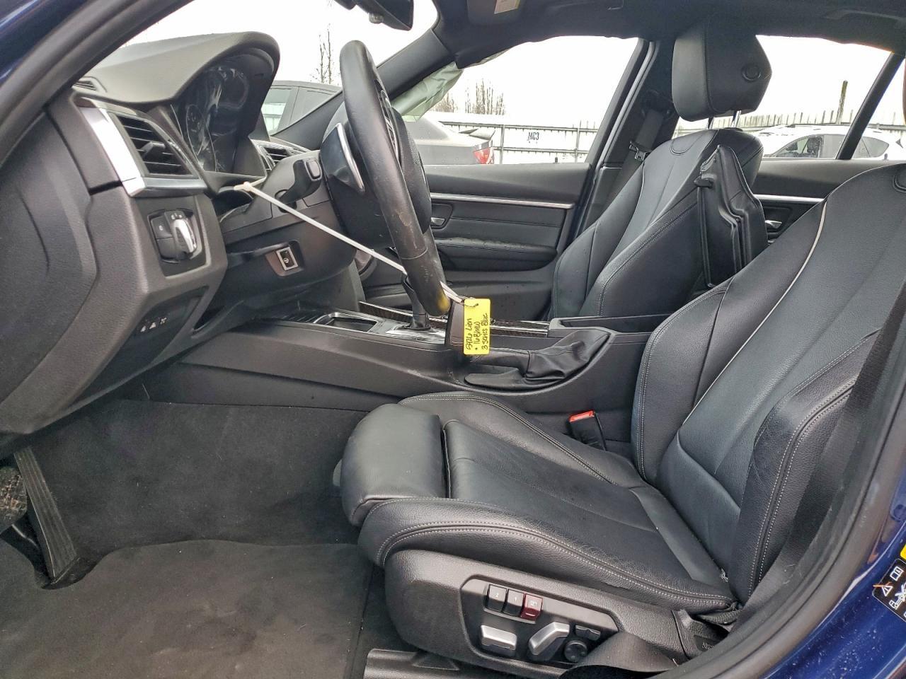 2016 BMW 3 SERIES