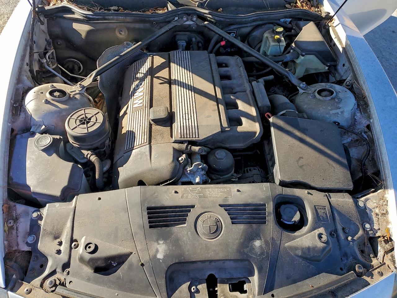 2004 BMW Z4