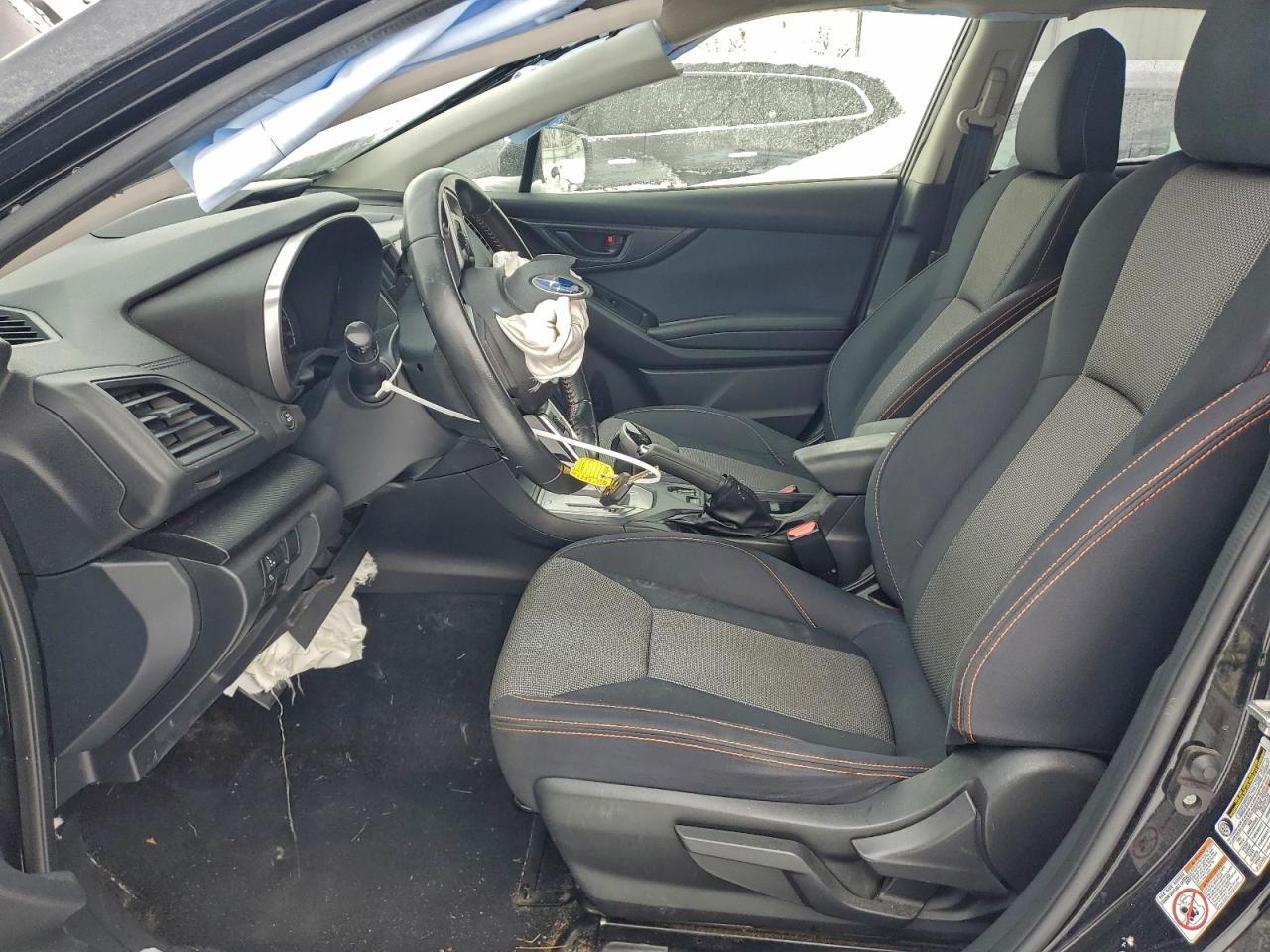 2018 SUBARU Crosstrek
