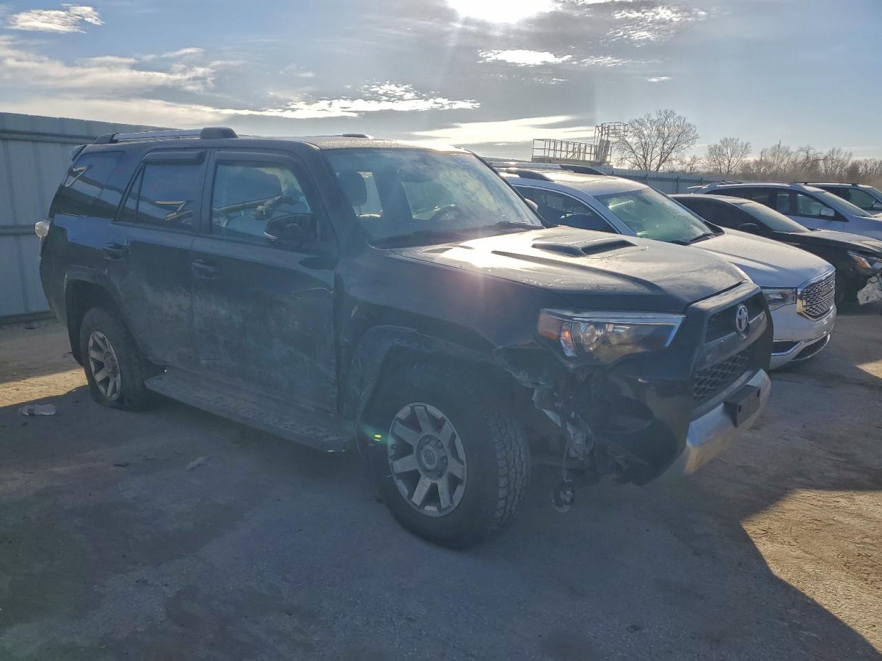 2015 TOYOTA 4Runner