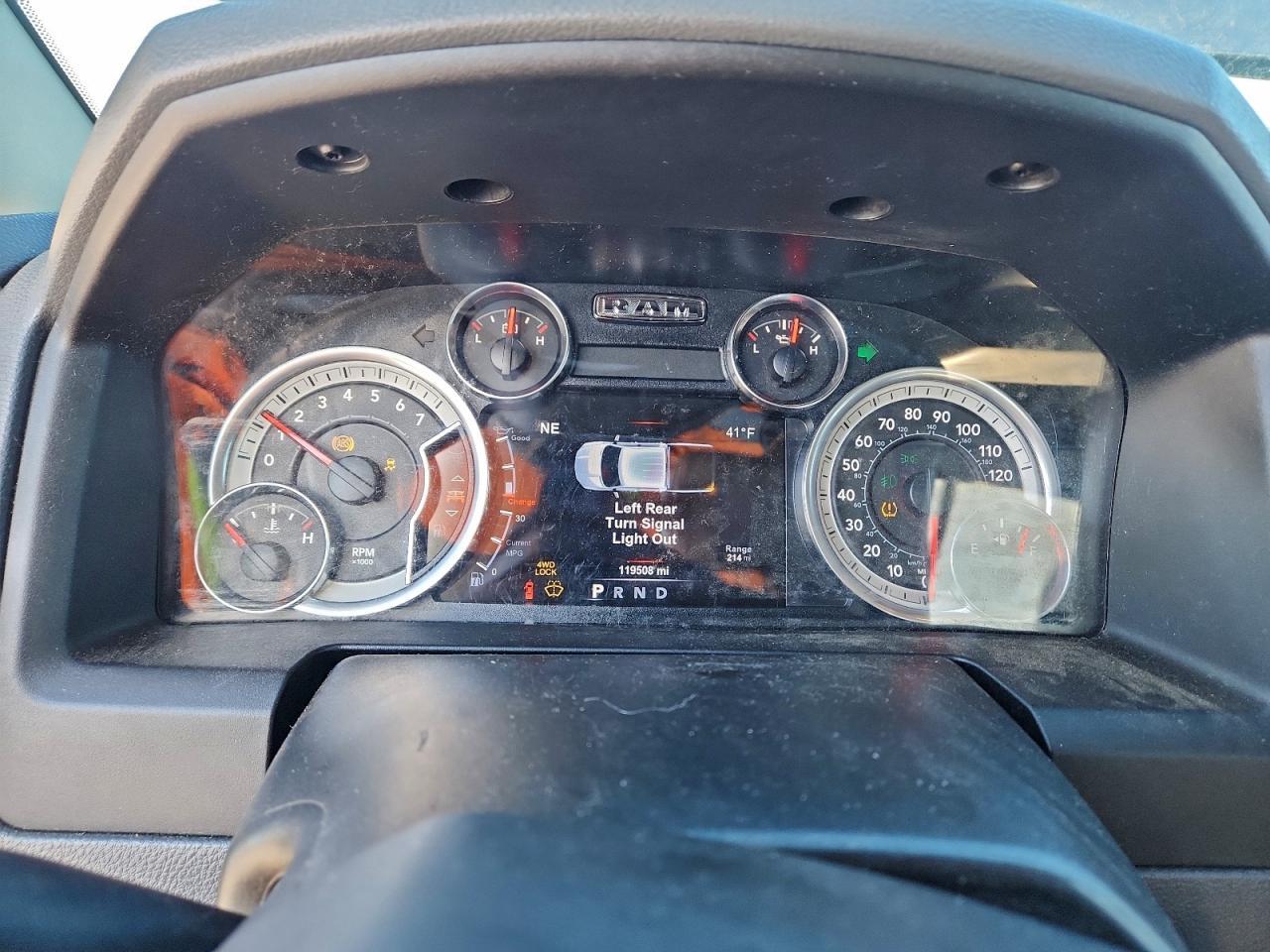 2017 RAM 1500