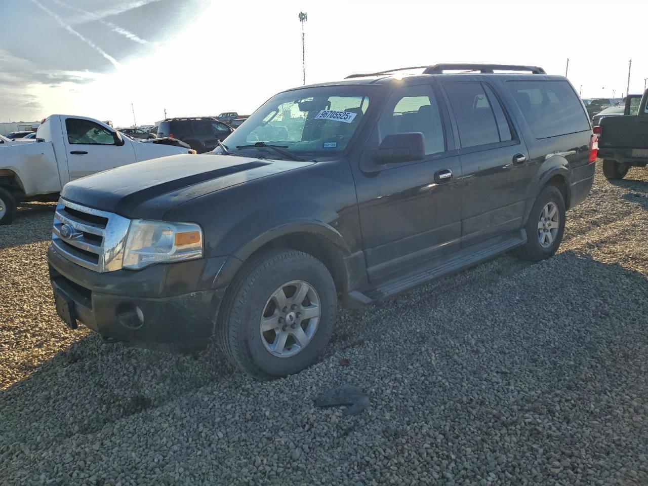 2010 FORD Expedition
