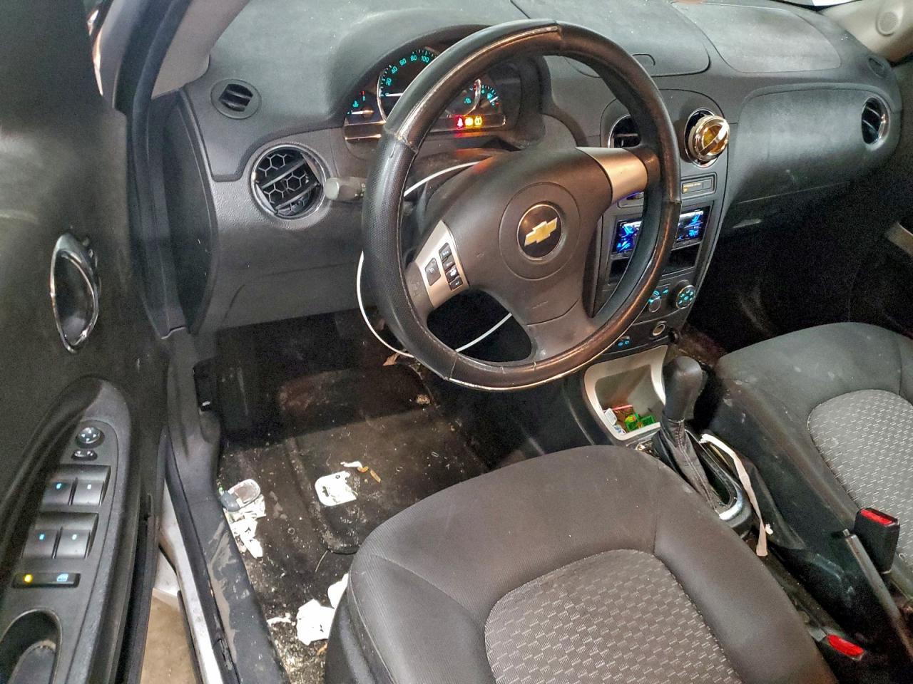 2010 CHEVROLET HHR