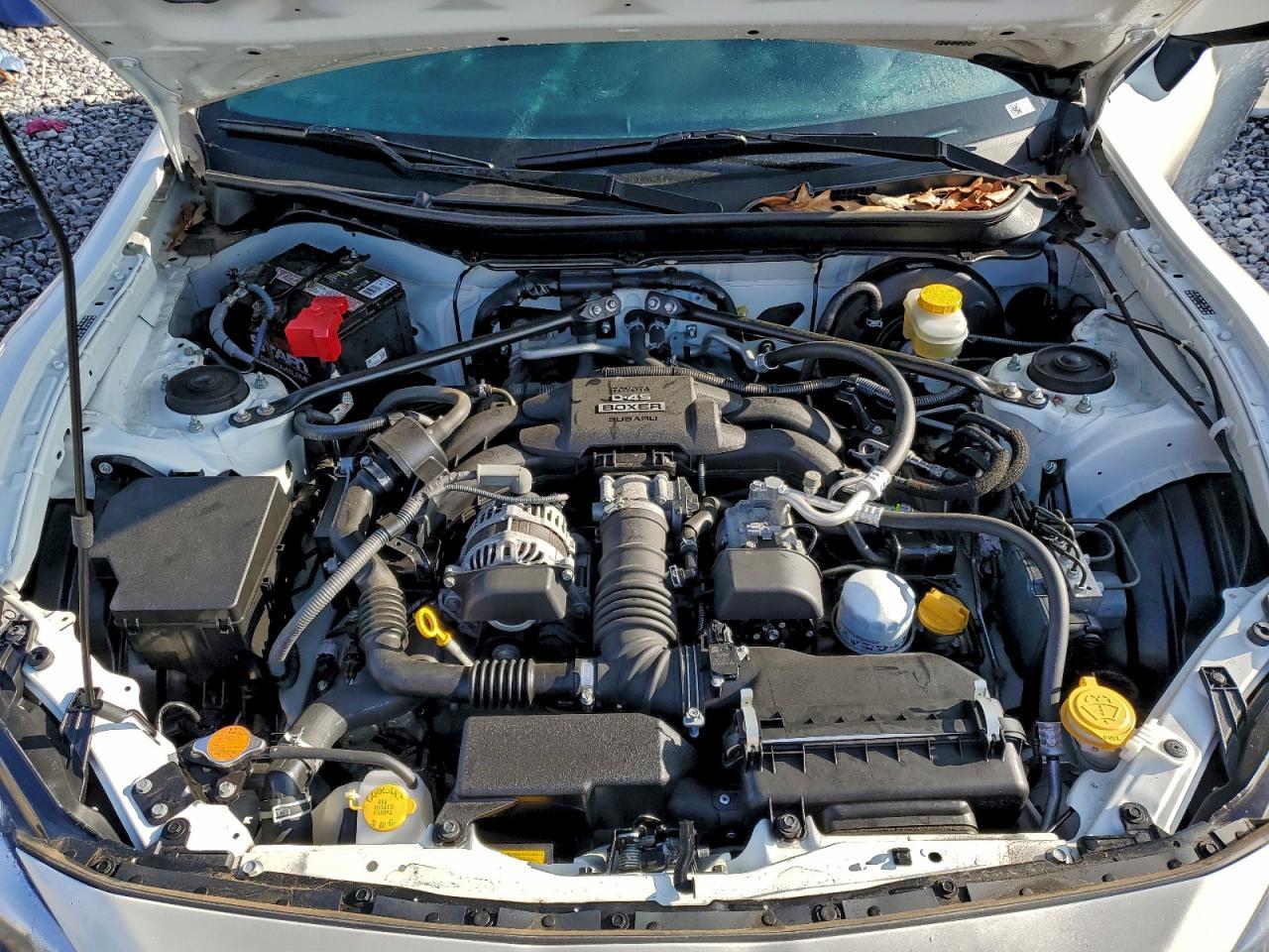 2017 TOYOTA GR 86