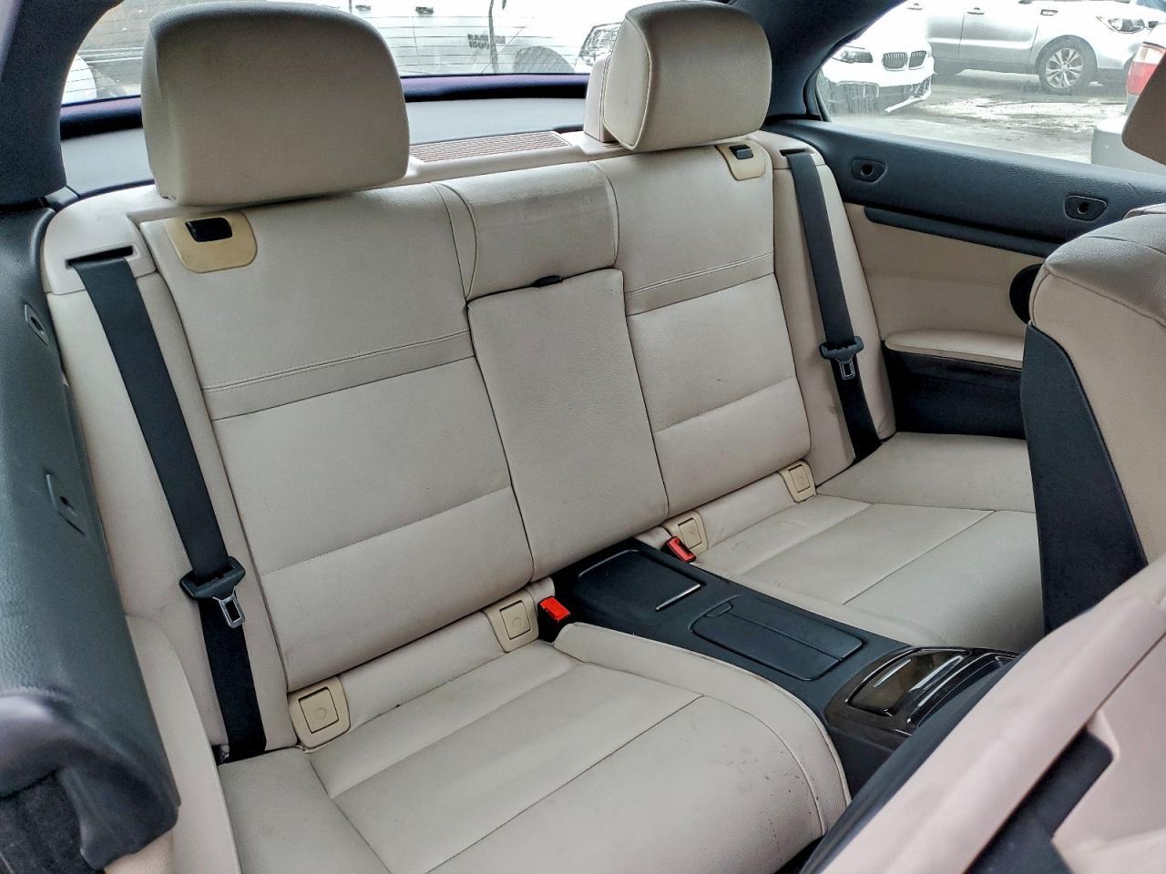 2012 BMW 3 SERIES