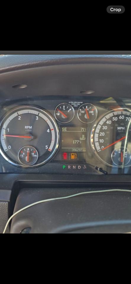 2011 DODGE Ram 3500