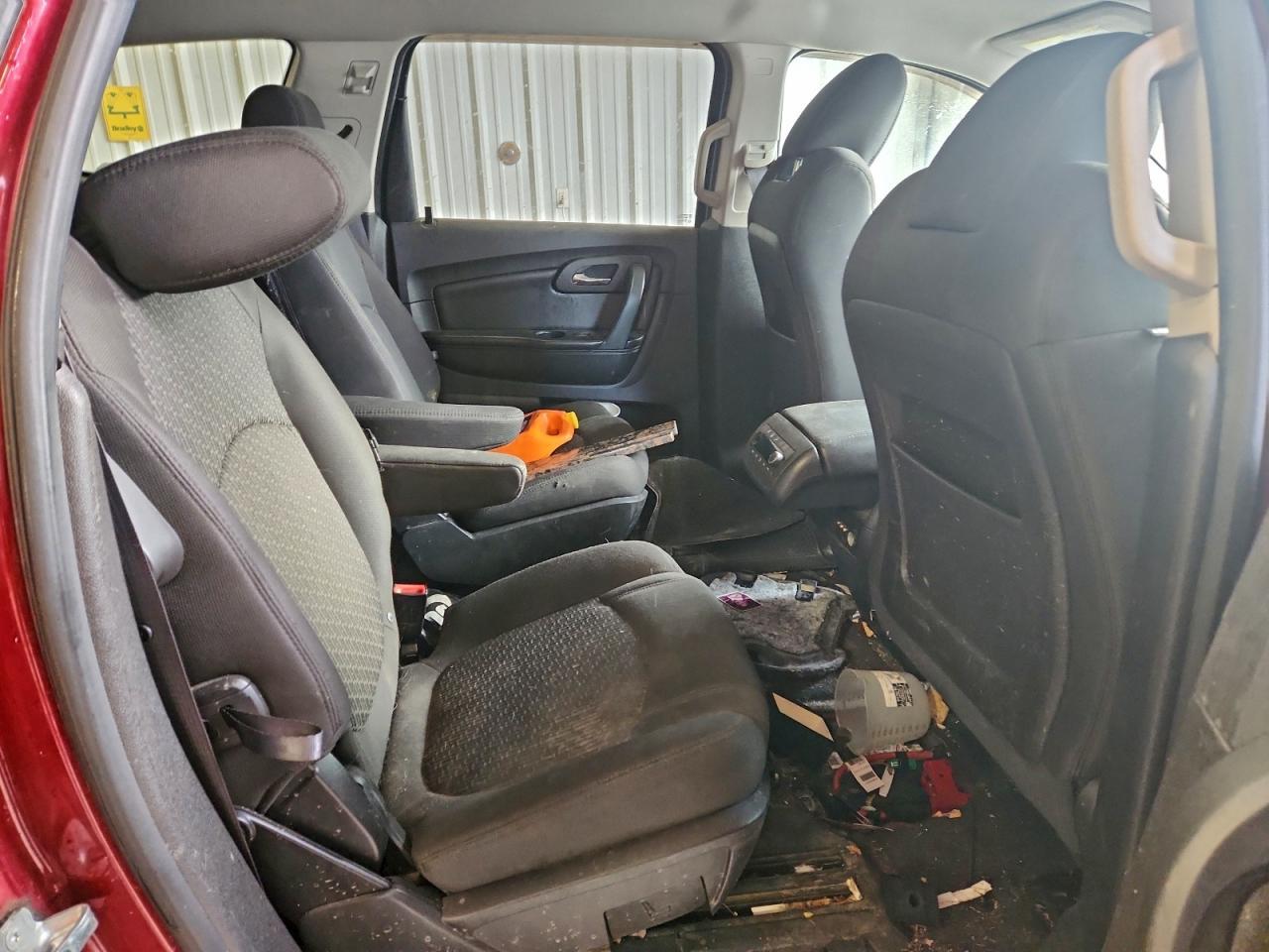 2011 CHEVROLET TRAVERSE