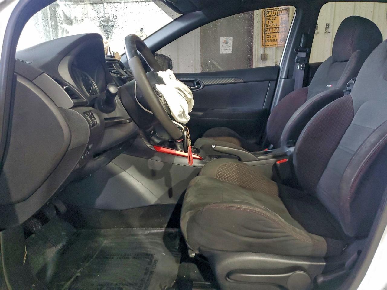 2018 NISSAN SENTRA