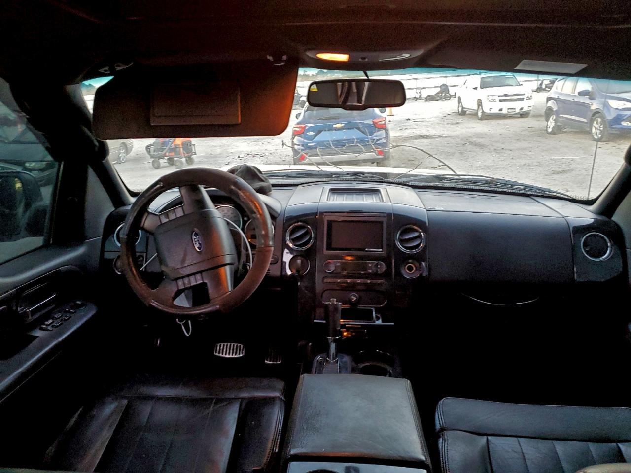 2006 FORD F-150