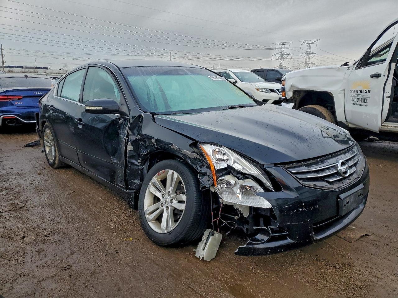 2010 NISSAN ALTIMA