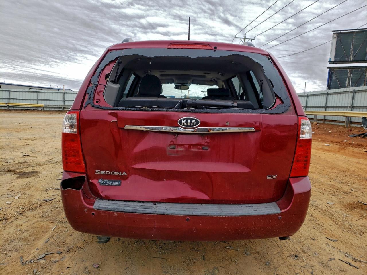 2009 KIA SEDONA