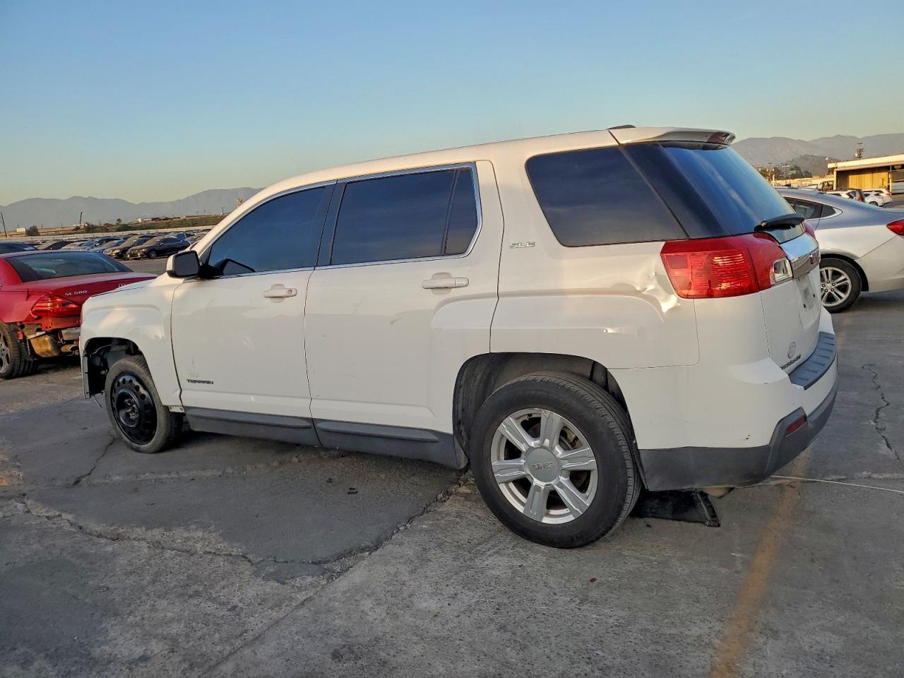 2015 GMC Terrain