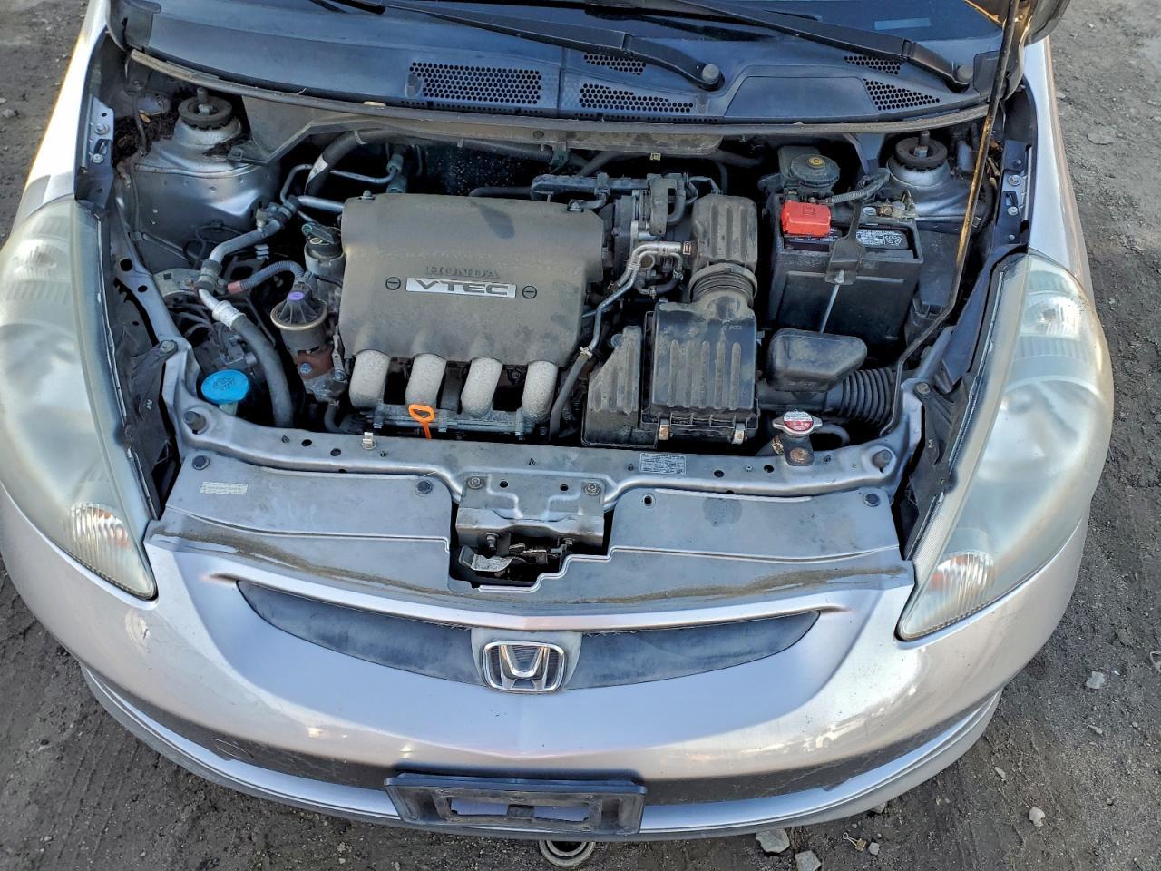 2007 HONDA FIT