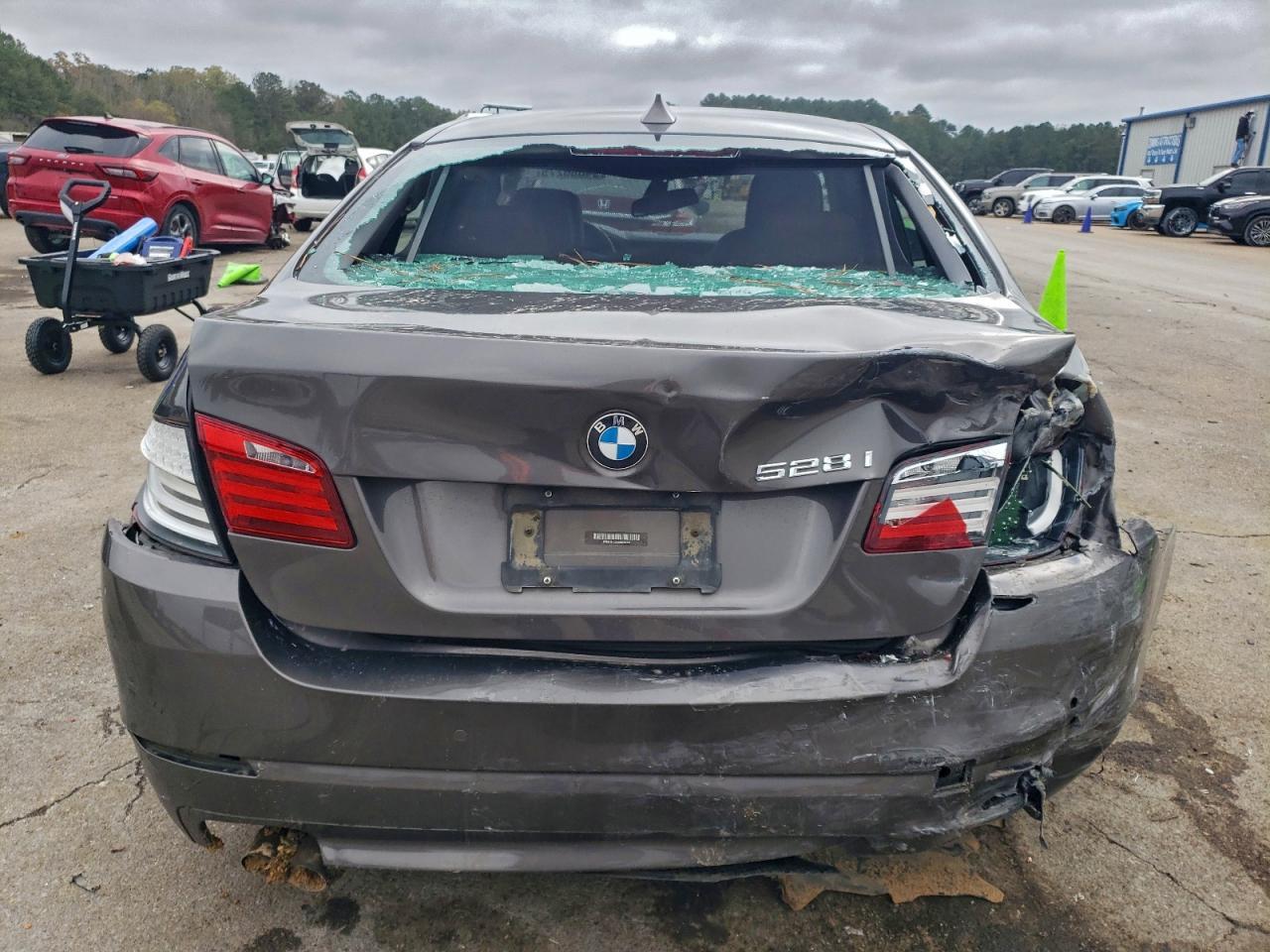 2011 BMW 5 series