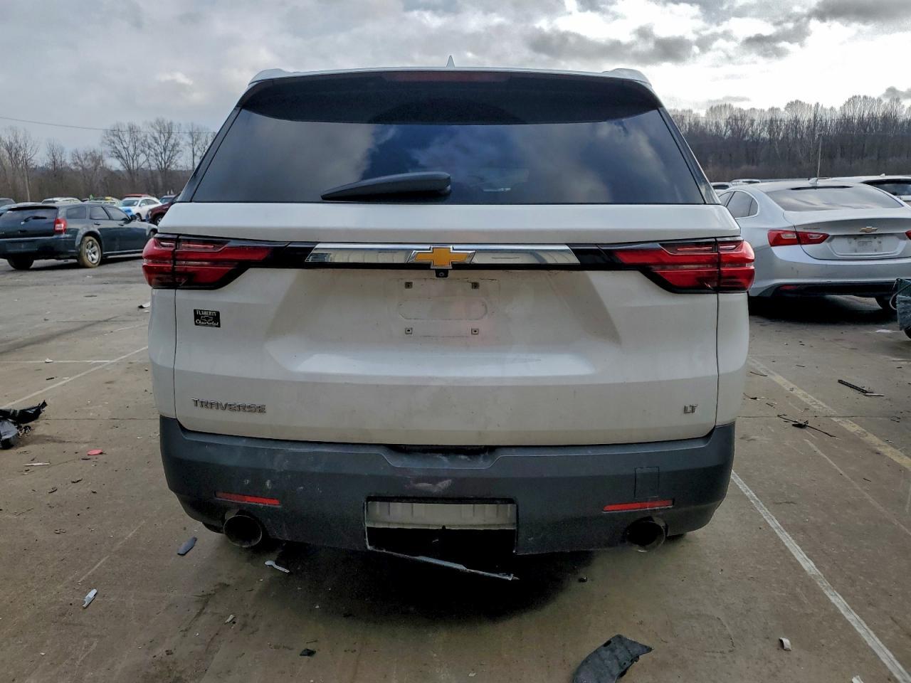 2023 CHEVROLET TRAVERSE