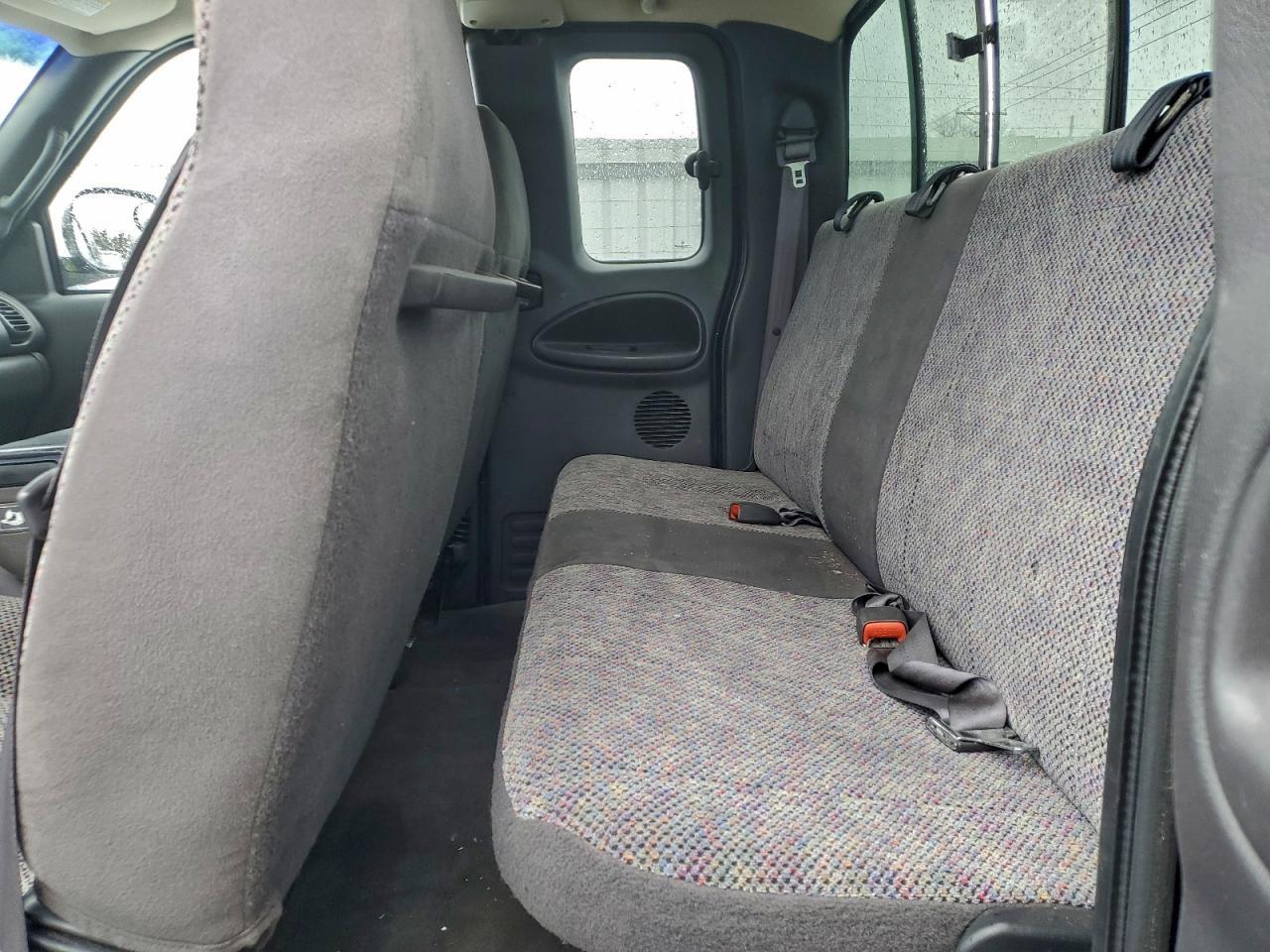 2001 DODGE Ram 2500