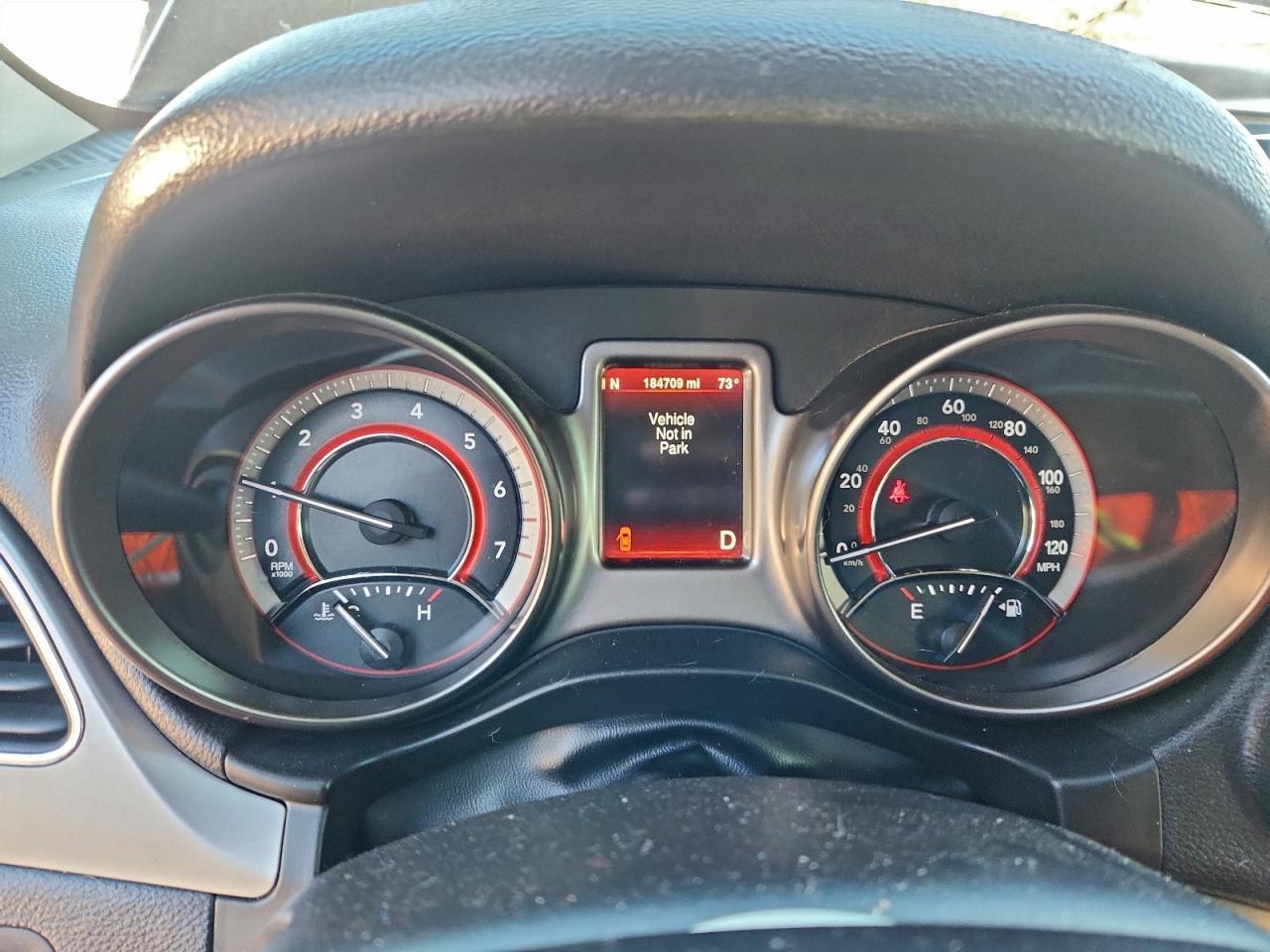 2014 DODGE JOURNEY
