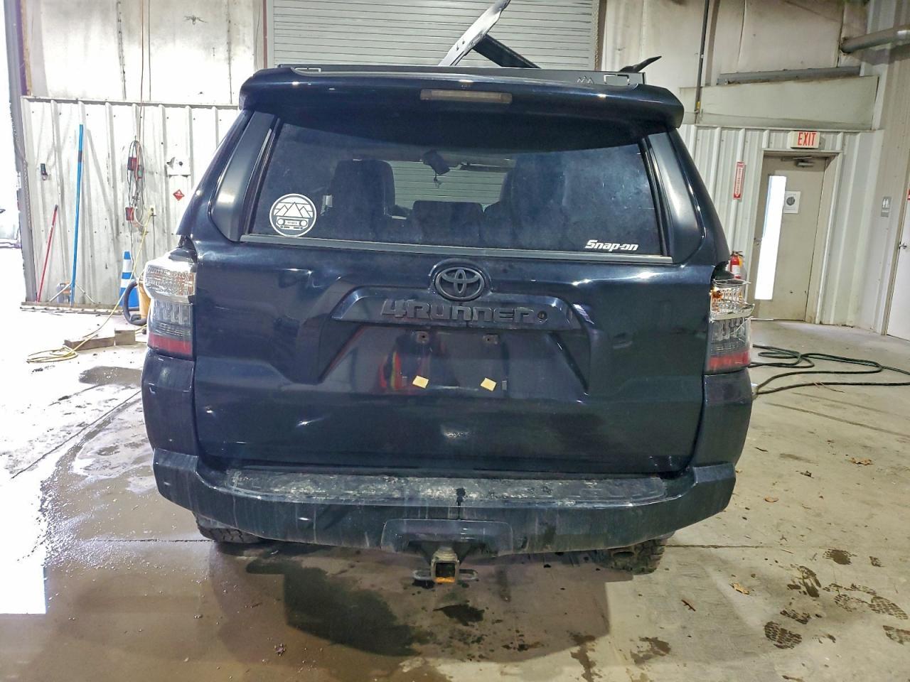 2016 TOYOTA 4Runner
