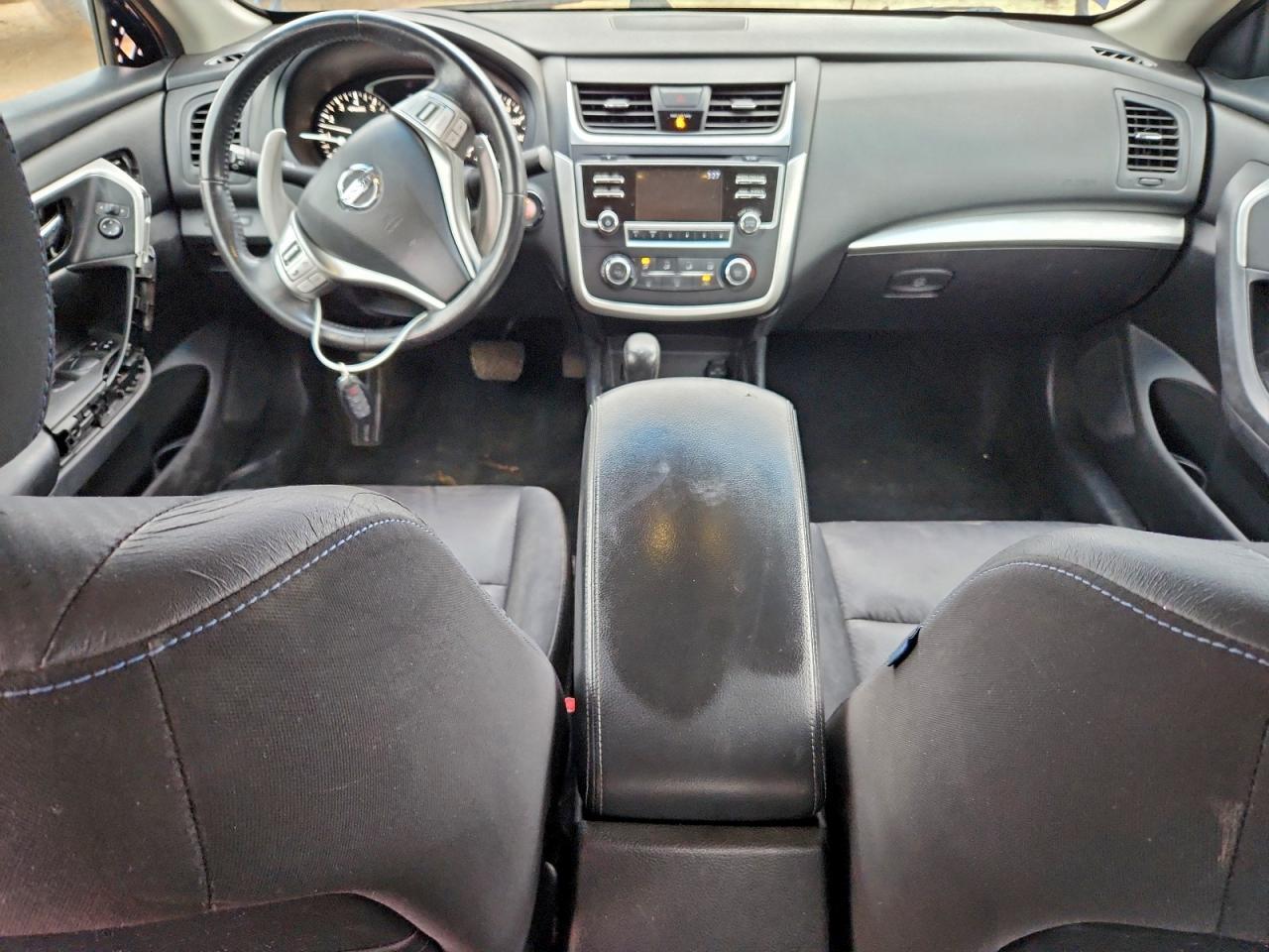 2016 NISSAN ALTIMA