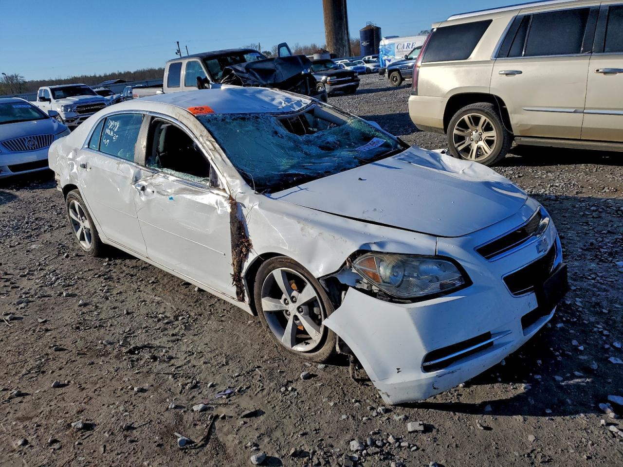 2012 CHEVROLET MALIBU