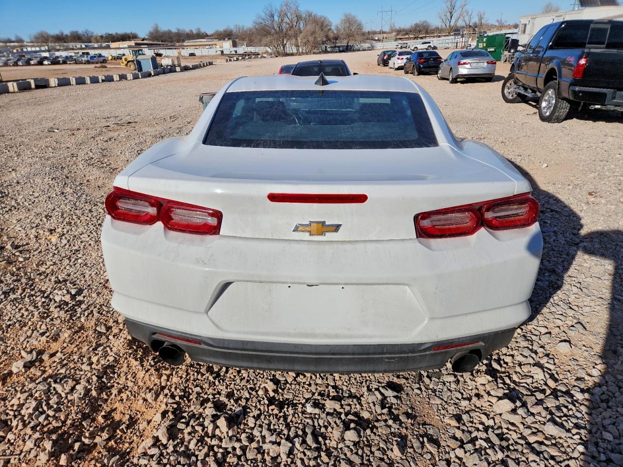 2019 CHEVROLET Camaro