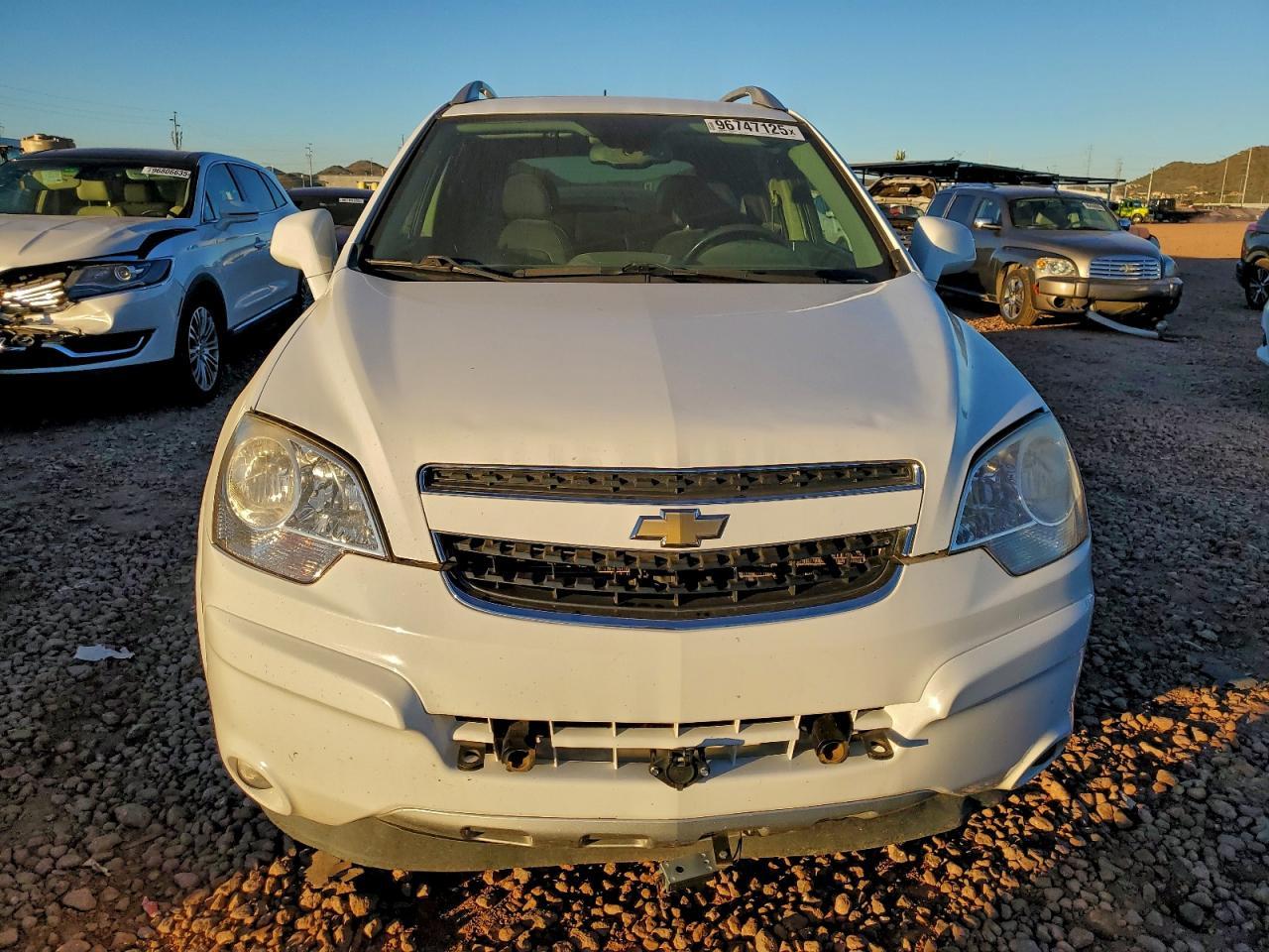 2014 CHEVROLET Captiva