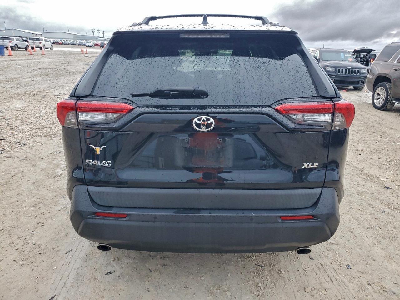 2020 TOYOTA RAV4