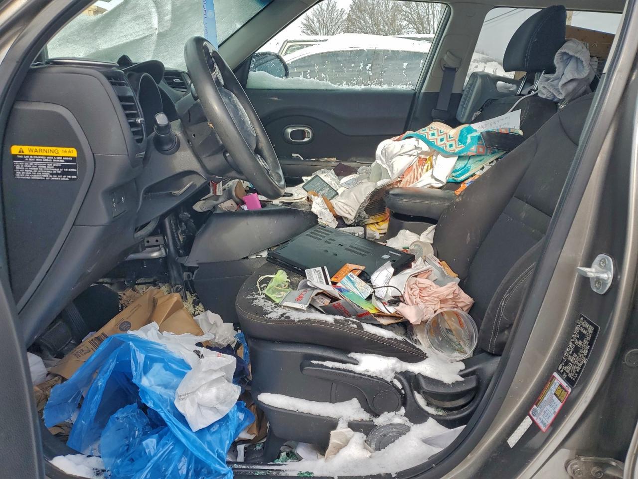 2019 KIA SOUL