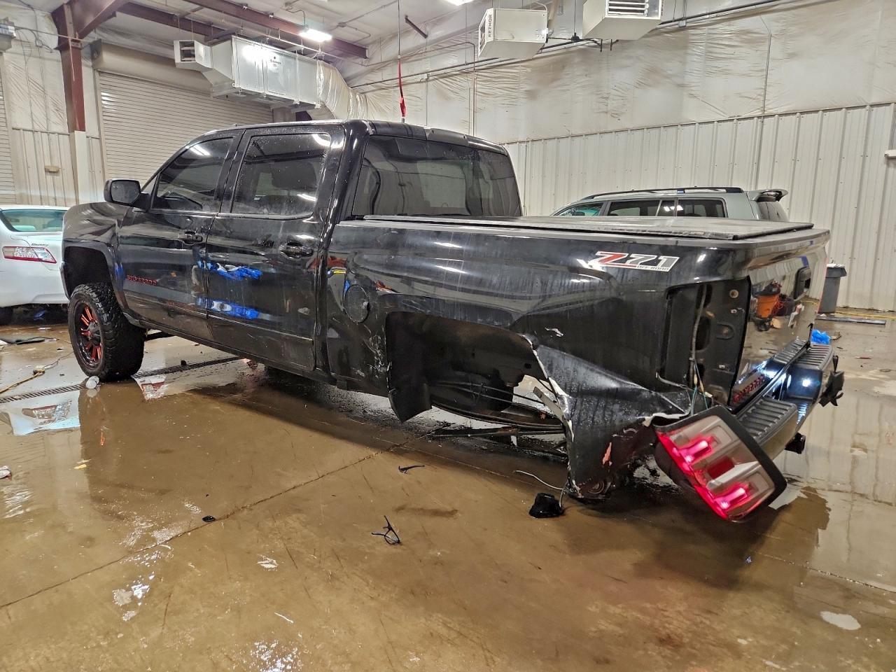 2016 CHEVROLET SILVERADO 1500