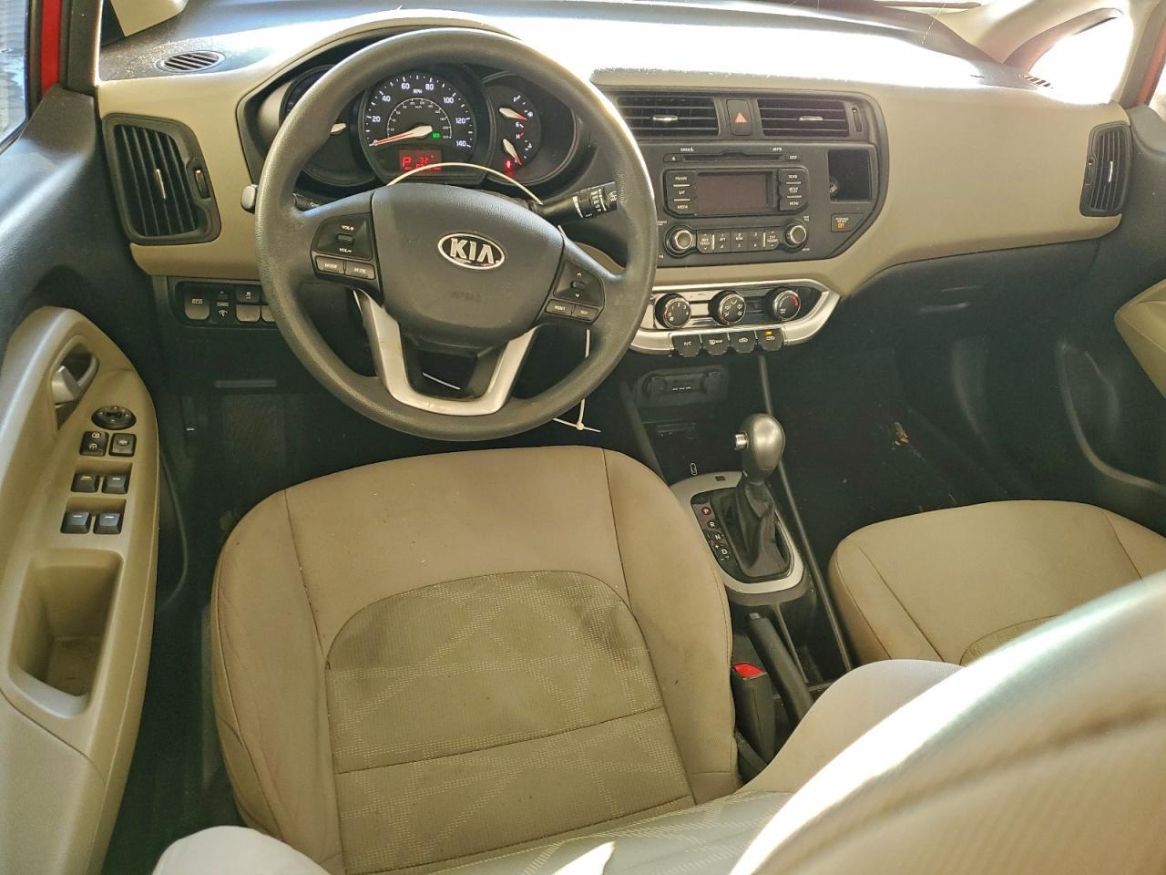 2014 KIA RIO