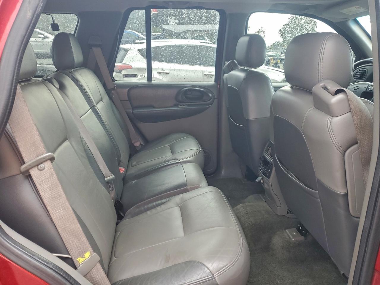 2002 CHEVROLET Trailblazer
