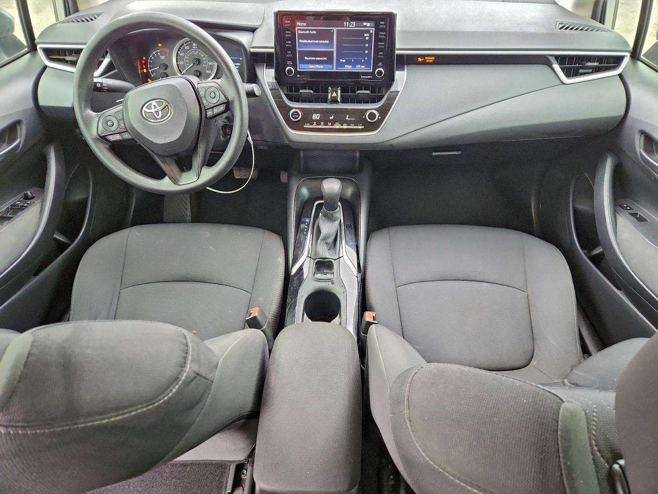 2022 TOYOTA COROLLA