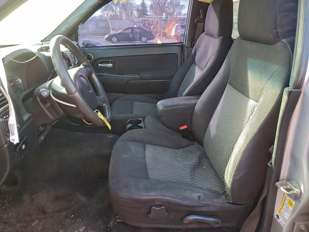 2012 CHEVROLET COLORADO