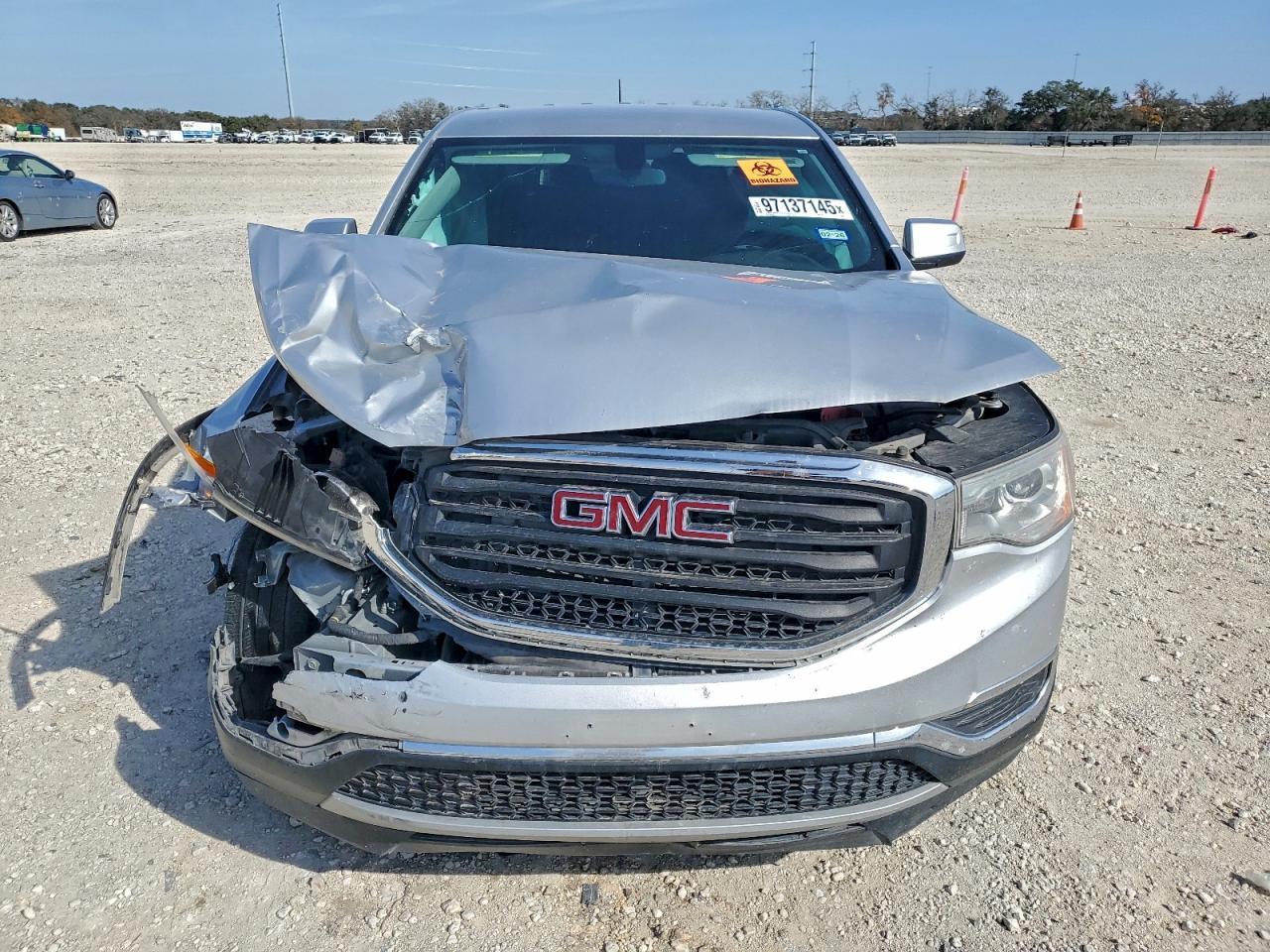 2019 GMC ACADIA