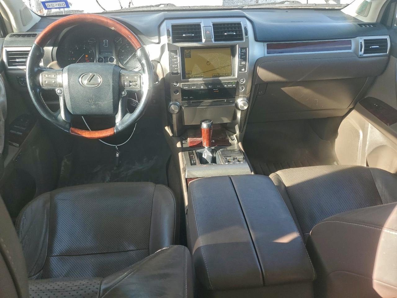 2011 LEXUS GX 460