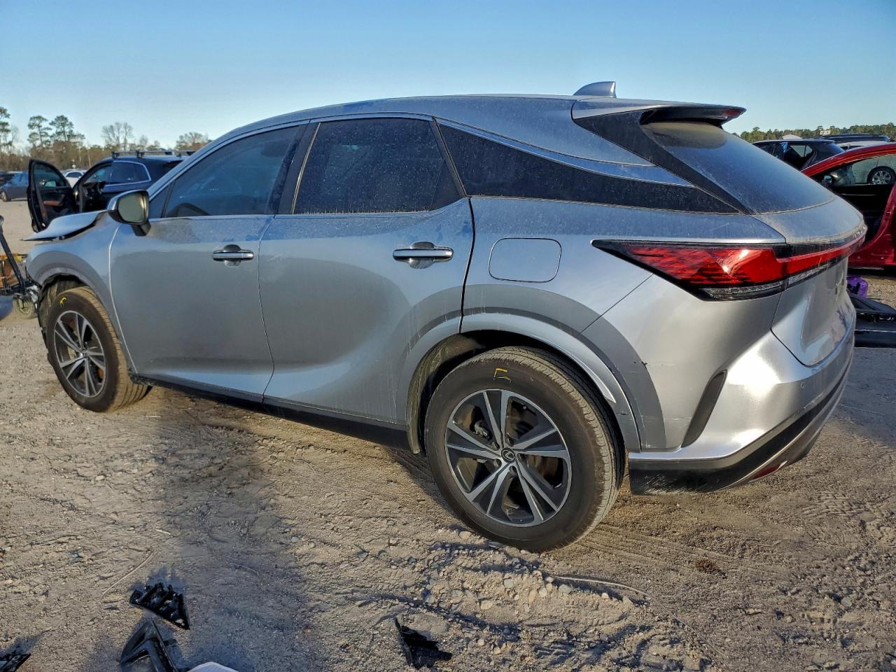 2024 LEXUS RX 350